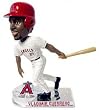 Anaheim Angels Vladimir Guerrero Platinum Bobblehead