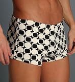 Sauvage Mod Square Cut Trunk (130C)