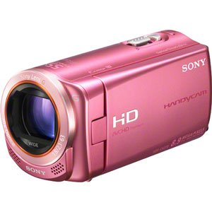 HDビデオカメラ Handycam CX270V サクラピンク