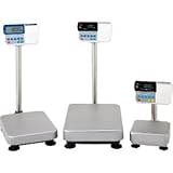 A＆D （エーアンドディ）デジタル台はかり【液晶表示】ウォーターストロング（秤量：15kg/30kg/60kg）　HV-60KGL