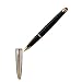 WATERMAN ��ǯɮ ����󡦥ǥ�å��� �֥�å�������С� �ʿ�����/����С� ������֥饹 �ڥ��衧18K �������ٻ��ˡ�    ���̤򤹤٤�Ԥ����Τ褦�����٤�ͥ����ή�����Υ��륨�åȡ��Ȥ򤫤�ʬ���ƿʤ�����ʥߥå����϶�����18�ԤΥڥ����ǥ�������Ȥ߹������ˡ����ʥ˥֥�������󤬰���Ū�ʥ�ǥ롣