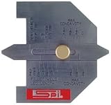 SPI 14-168-9 Automatic Weld Size Spi Welding Gage