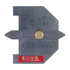 SPI Automatic Weld Size Spi Welding Gage