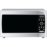 313OPGLY%2BOL. SL160  PANASONIC SMALL APPLIANCES, Panasonic NN SD377S Compact Size Microwave Oven (Catalog Category: Small Appliances / Home Appliances)