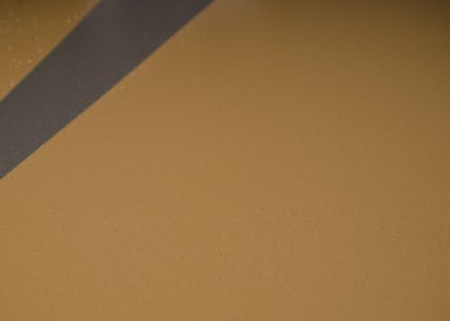 Garage Floor Epoxy Coating - One Coat System Tan One Car Garage