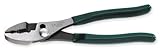 S K Hand Tools SKT7208 8in. Combination Slip Joint Pliers
