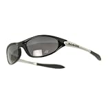 Oakland Raiders 2-Tone Sunglasses