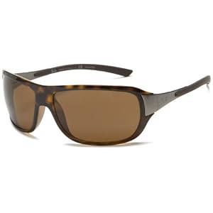 Ray-Ban RB4120P Wrap Polarized Sunglasses
