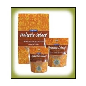 Eagle Pack Holistic Select Chicken Meal and Rice Formula Dry Cat Food