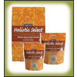Buy Eagle Pack Holistic Select Chicken Meal & Rice Formula for Cats -16.5 lbs online at Discounted New and Used prices. Delivered to your door with Off-The-Bookshelf.
