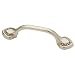 Liberty PBF809C-SN-C 3 Double Beaded Pull