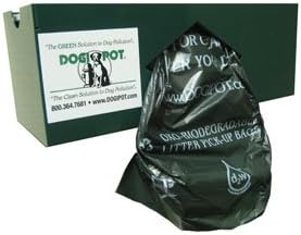 Dogipot1004-1 Single Bag Roll Dispenser for Inside Use Only, Aluminum, Forest Green