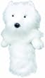 Daphne's Novely Headcover - Westie - Daphne's