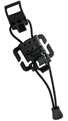 Tactical Gear Clip - Multipurpose Fastener For Clipping Gear To Backpack (Compatible With Molle Bags)