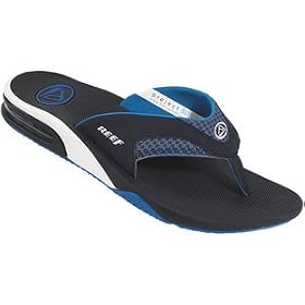 Reef Fanning Bottle Opener Thong