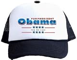 Obama Yes We Can! Adult Mesh Hat