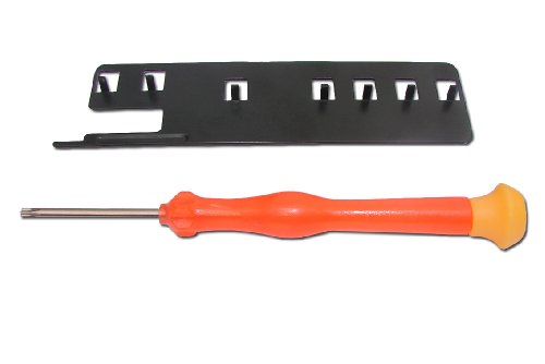 Silverhill 2 Piece Xbox Unlock Kit with T10 and Powdercoated Unlock Key
