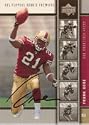 Frank Gore, San Francisco 49ers, 2005 Upper Deck Rookie Premier Autographed Card