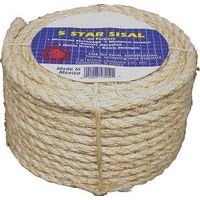 Tw Evans Cordage Rope Sisal 3/8X732Ft 22-400