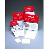 TIELLE Hydropolymer Dressing - 7 x 7