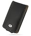EIXO luxury leather case BiColor for Apple iPod Touch 2. Generation Flip Style, Flipstyle, bi color, leather bag, leather sleeves, MP3-Player