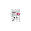 iTouchless Amazing Sticky Cleaner Refill (3-Roll Pack)