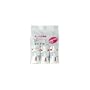 iTouchless Amazing Sticky Cleaner Refill (3-Roll Pack)