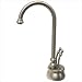 Quick and Hot Dual Temperature Water Dispenser with Filter Finish: Oil Rubbed Bronze