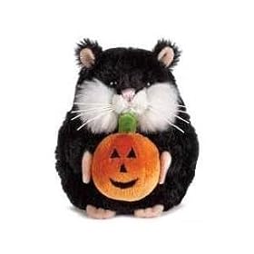 Webkinz 'Mazin Hamster - Spooky - Halloween 2010