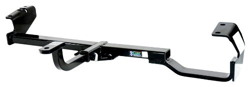 CURT Manufacturing 121103 Class 2 Trailer Hitch with Old-Style Ball Mount, Pin and Clip
