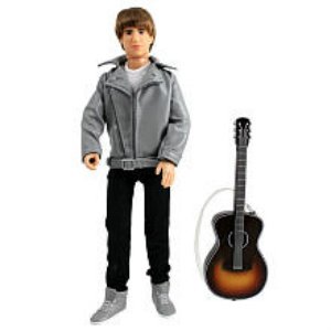 Justin Bieber Exclusive 'Born to be Somebody' Singing Doll with Hair