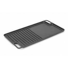 Rectangular Duo Grill