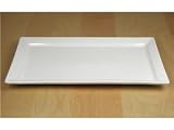 BIA Cordon Bleu Nouveau Rectangular Platter 18-in.