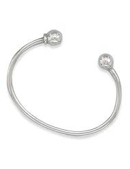 5.5" Charm Cuff with Removable Ball End