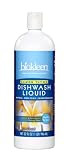 Biokleen Lemon Thyme Dishwash Liquid, 32-Ounce Bottles (Case of 12)