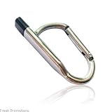 4GB USB Carabiner