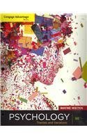 Cengage Advantage Books: Psychology: Themes and Variations 9th (ninth) Edition by Weiten, Wayne published by Cengage Learning (2012)