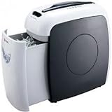 Rexel Style 5 Sheets Confetti Cut Shredder With 75l Bin