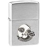 Tennessee Titans Helmet Logo Zippo(TM) Lighter