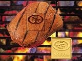 Nfl San Francisco 49Ers Fan Brand - Set Of 2