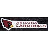 Arizona Cardinals Team Name NFL Car Magnet