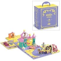 Big Sale Best Cheap Deals Fairytale Playsets: Aladdin and the Princess