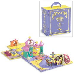 Aladdin and the Princess Playset