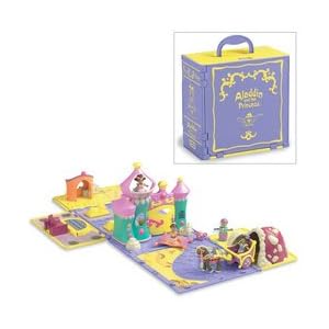 Aladdin and the Princess Playset