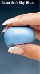 Air-Putty, Color: X-Soft Sky-Blue, 60 cc