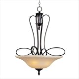 Infinity Pendant in Oil Rubbed Bronze