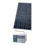 Sumec-phono Solar 1800sj Solar Generator Kit 1800