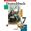 Deutschbuch - Gymnasium Bayern: 7. Jahrgangsstufe - Sch�lerbuch: Sprach- und Lesebuch