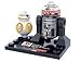 LipstickIndy® 8 PIECES BRAND NEW STAR WARS THE FORCE MINIFIGURES BUILDING BLOCKS SET