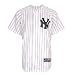 New York Yankees Replica Home Jersey